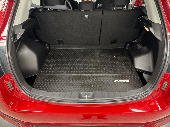 2021 Mitsubishi ASX MR