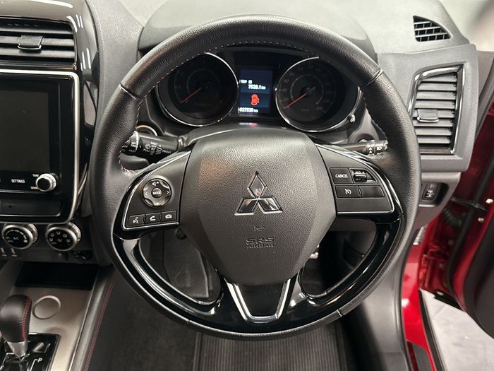 2021 Mitsubishi ASX MR