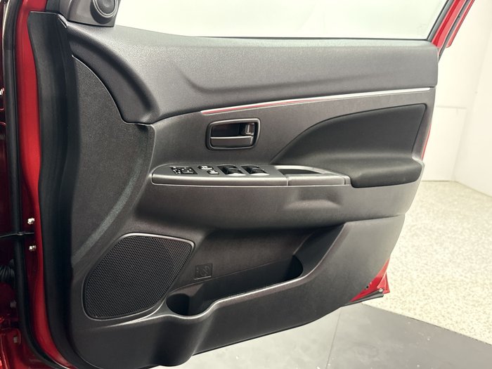 2021 Mitsubishi ASX MR