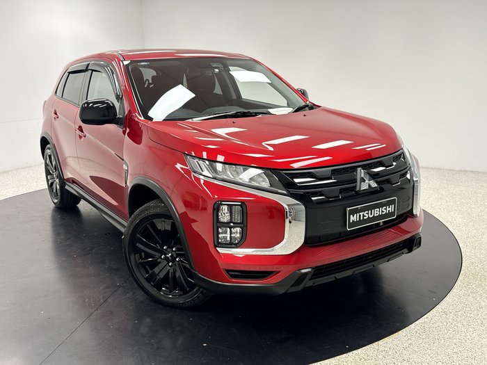 2021 Mitsubishi ASX