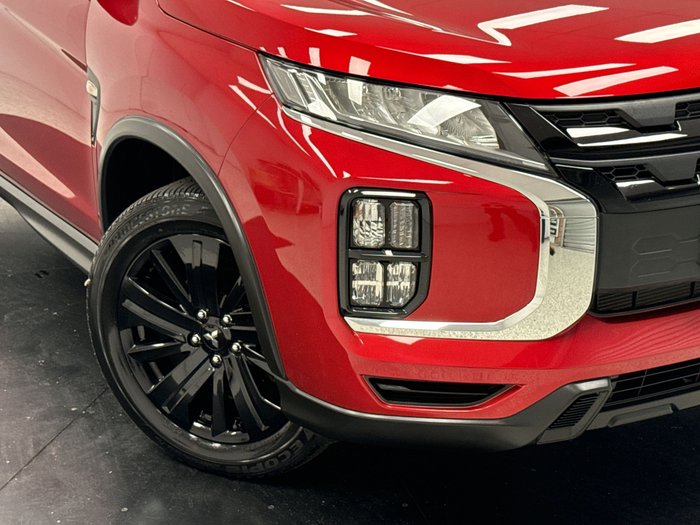 2021 Mitsubishi ASX MR