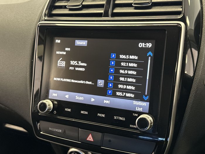 2021 Mitsubishi ASX MR