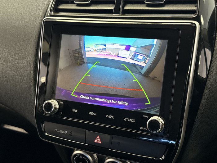 2021 Mitsubishi ASX MR