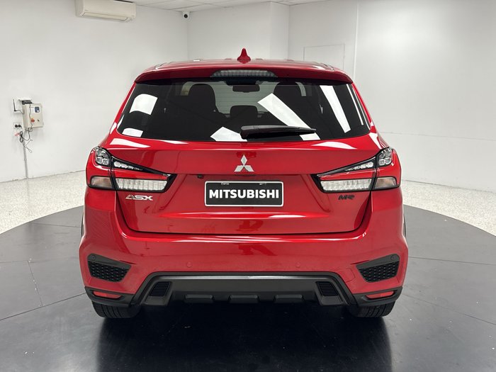 2021 Mitsubishi ASX MR
