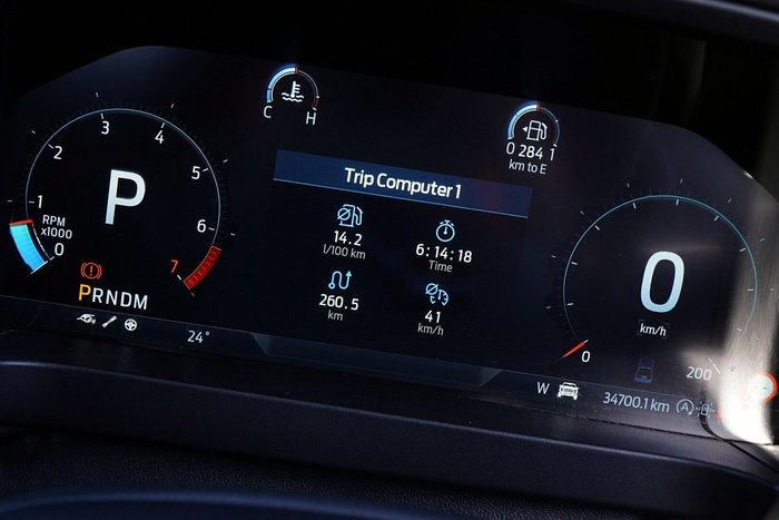 2025 Ford Ranger Raptor