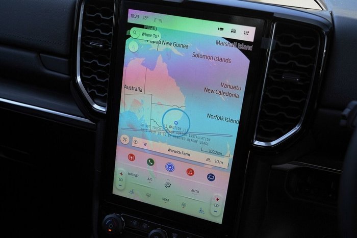 2025 Ford Everest Sport