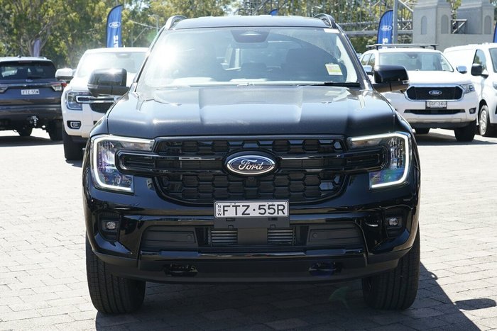 2025 Ford Everest Sport