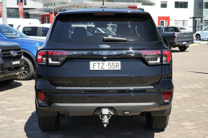 2025 Ford Everest Sport