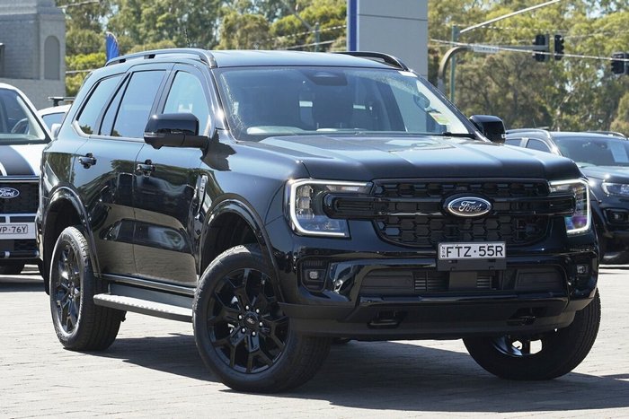 2025 Ford Everest Sport