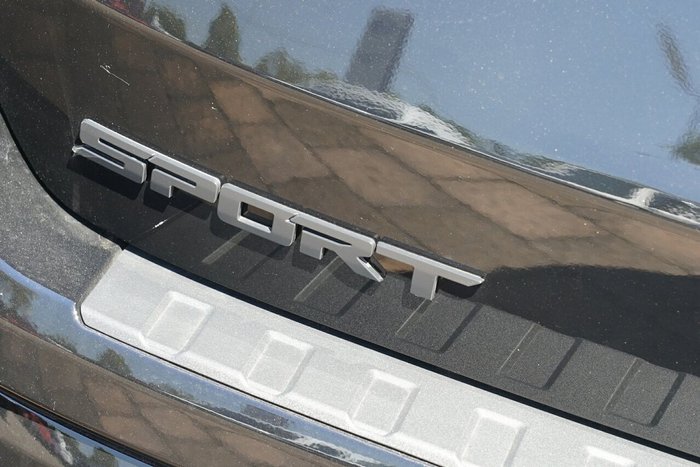 2025 Ford Everest Sport