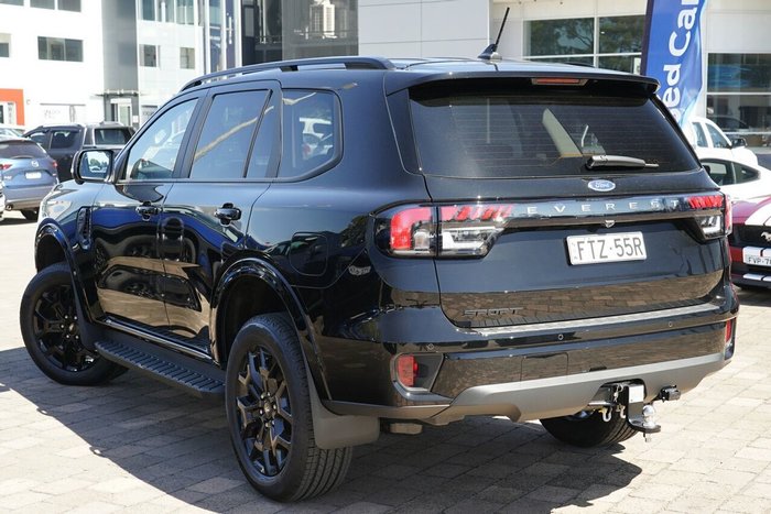 2025 Ford Everest Sport