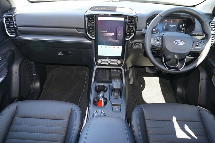 2025 Ford Everest Sport