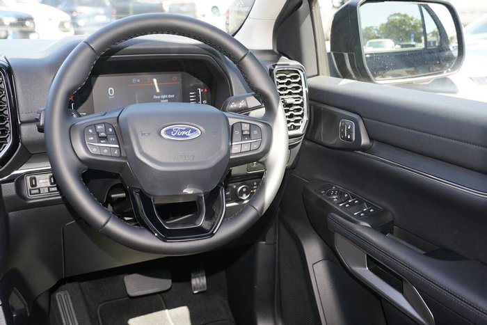 2025 Ford Everest Sport