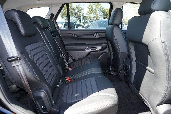 2025 Ford Everest Sport