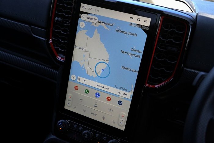 2025 Ford Ranger Raptor