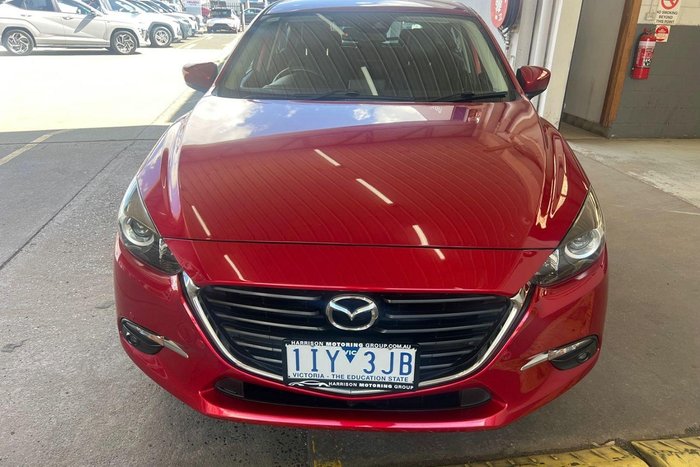 2016 Mazda 3 Touring