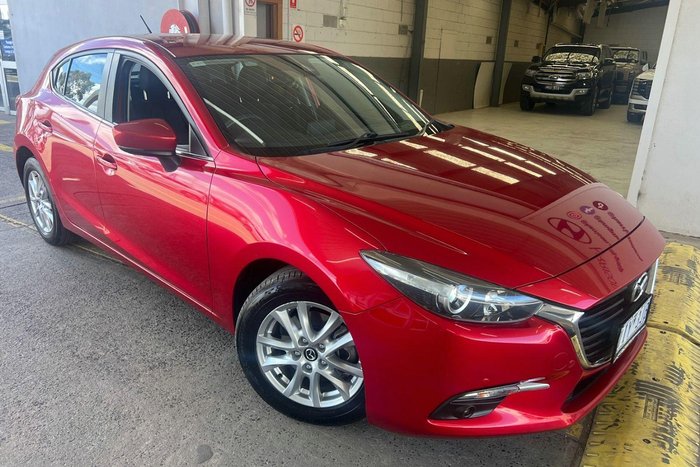 2016 Mazda 3