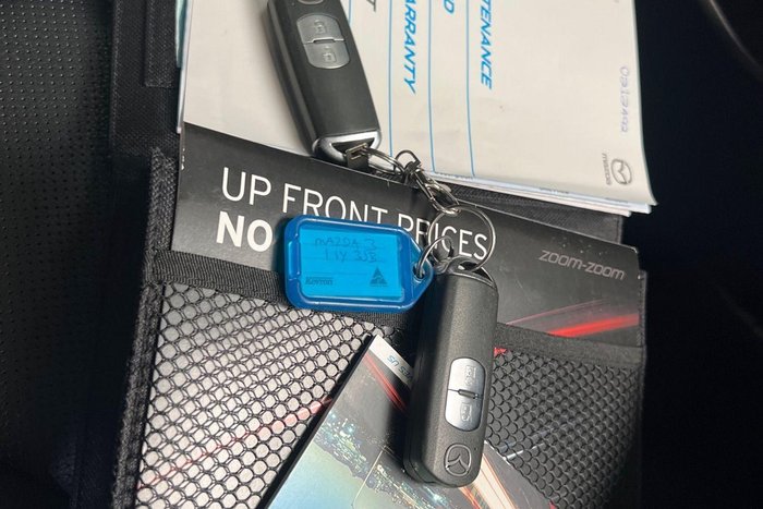 2016 Mazda 3 Touring