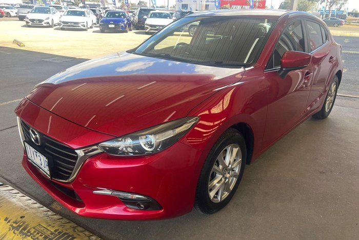 2016 Mazda 3 Touring