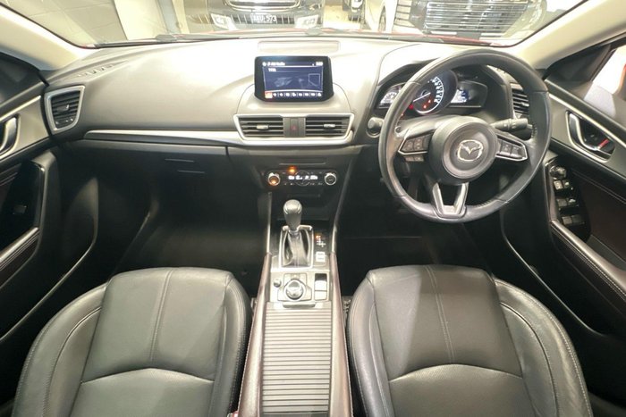 2016 Mazda 3 Touring