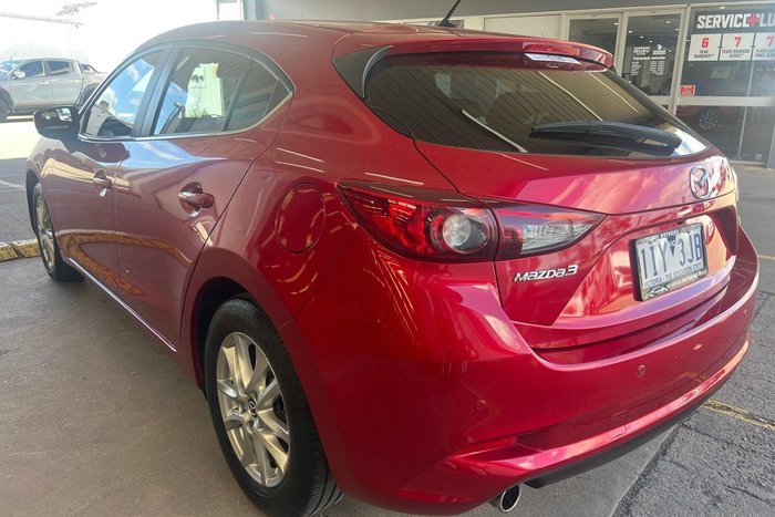 2016 Mazda 3 Touring