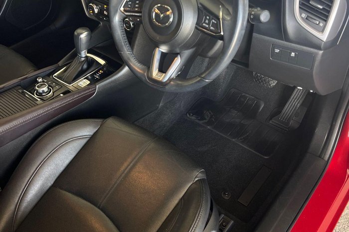 2016 Mazda 3 Touring