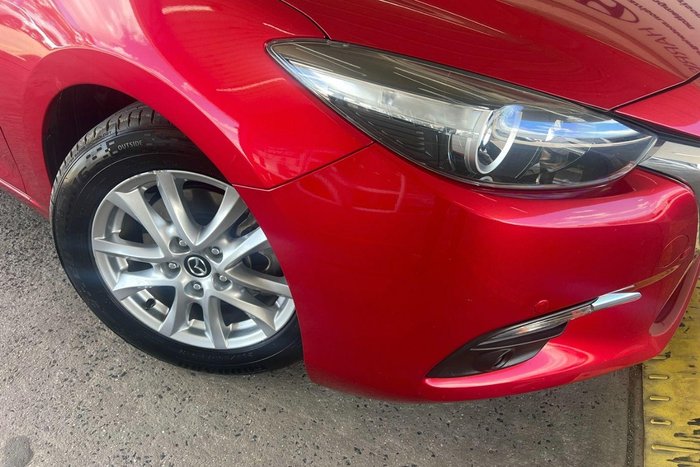 2016 Mazda 3 Touring