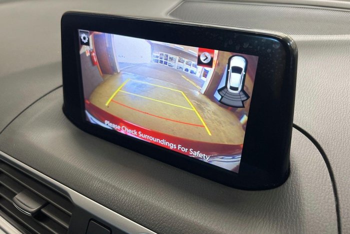 2016 Mazda 3 Touring