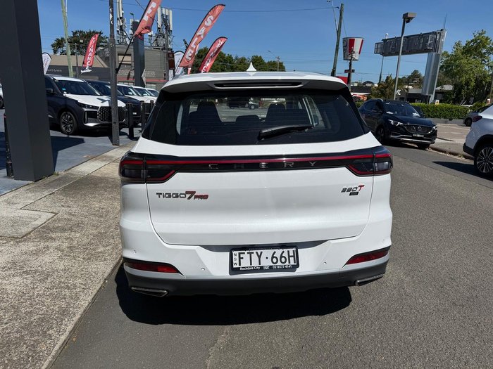 2025 Chery Tiggo 7 Pro SE