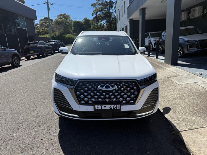 2025 Chery Tiggo 7 Pro