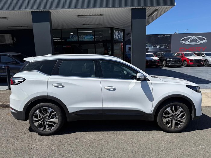 2025 Chery Tiggo 7 Pro SE