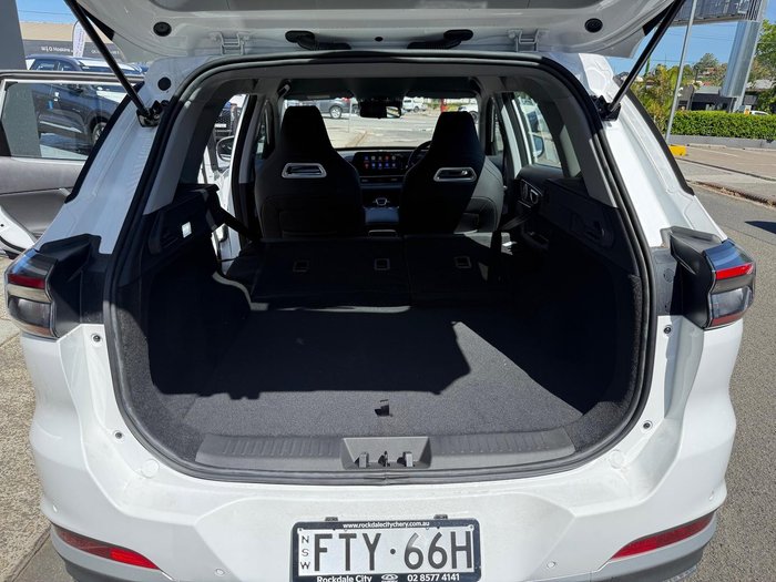 2025 Chery Tiggo 7 Pro SE