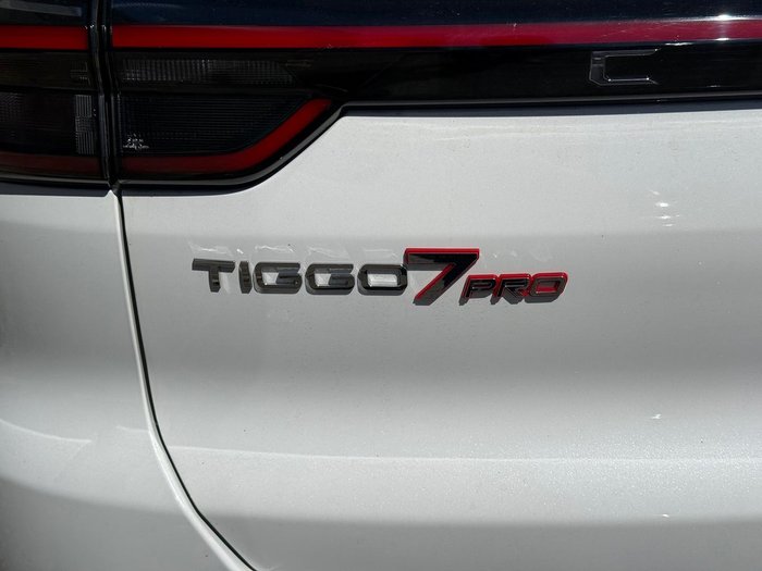 2025 Chery Tiggo 7 Pro SE