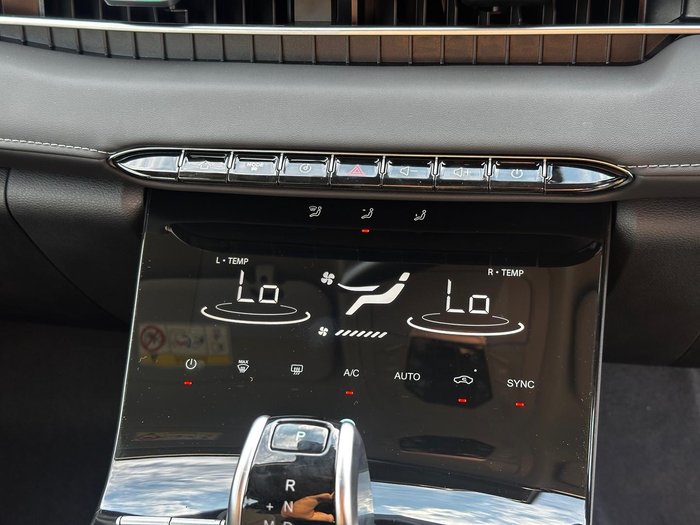 2025 Chery Tiggo 4 Urban MY26 Martian Red