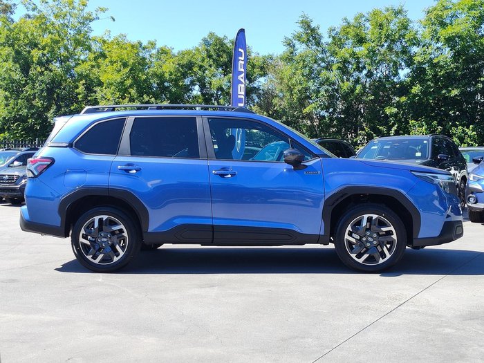 2025 Subaru Forester Hybrid S6 MY26 AWD Daybreak Blue