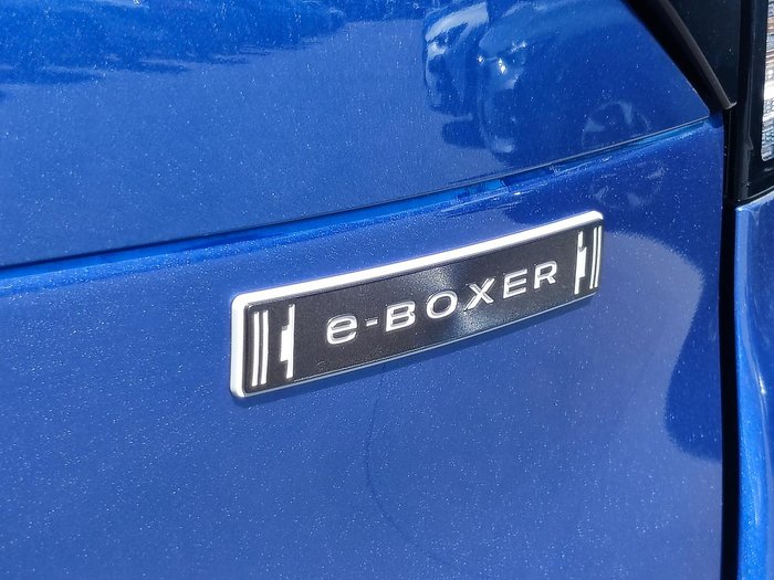 2025 Subaru Forester Hybrid S6 MY26 AWD Daybreak Blue