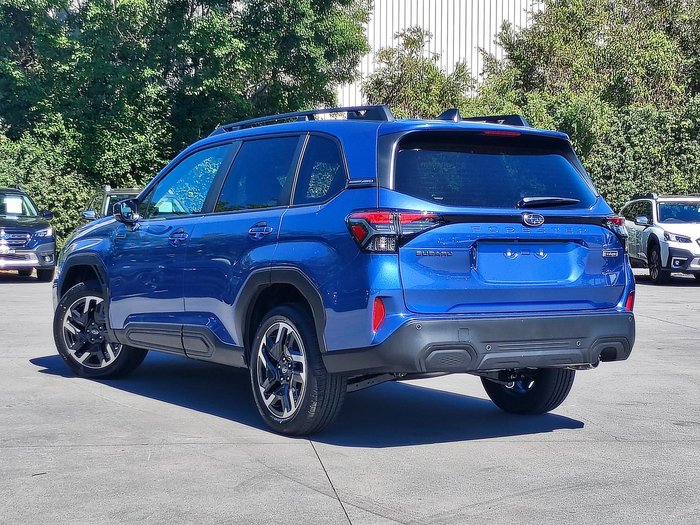 2025 Subaru Forester Hybrid S6 MY26 AWD Daybreak Blue