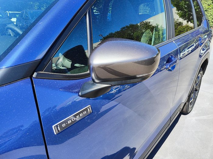 2025 Subaru Forester Hybrid S6 MY26 AWD Daybreak Blue