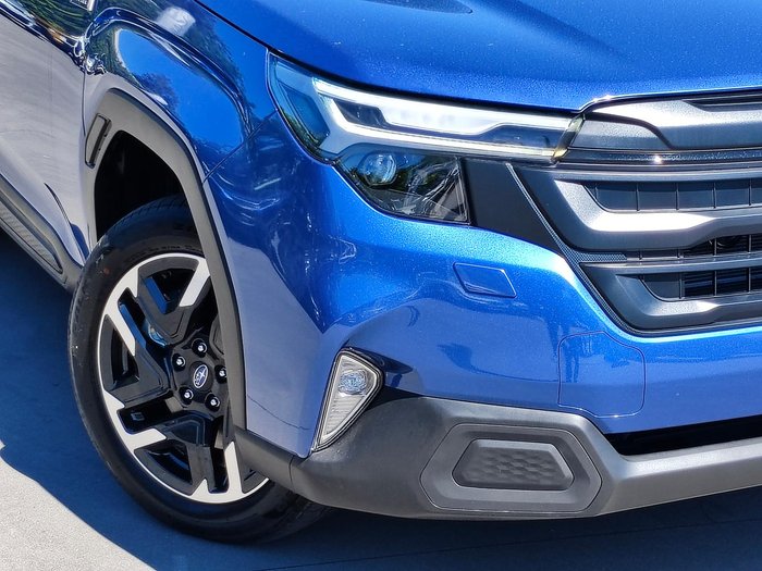 2025 Subaru Forester Hybrid S6 MY26 AWD Daybreak Blue