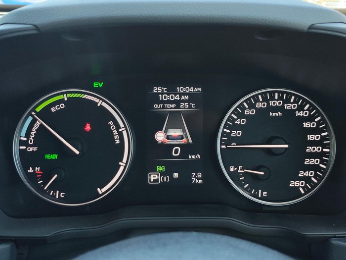 2025 Subaru Forester Hybrid S6 MY26 AWD Daybreak Blue