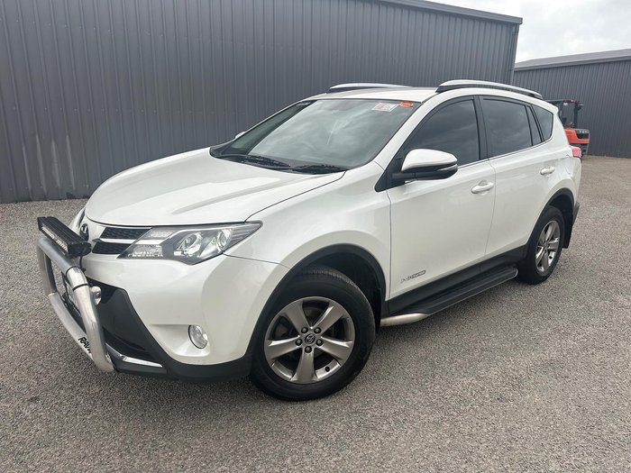 2015 Toyota RAV4