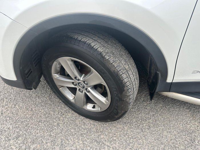 2015 Toyota RAV4 GXL