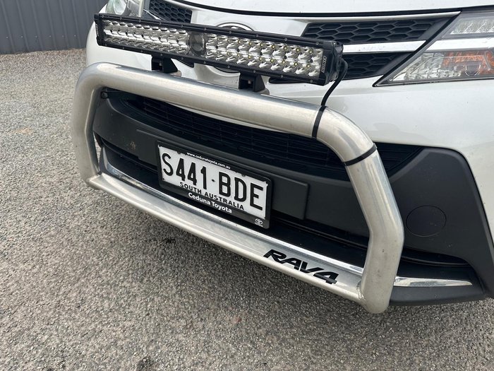 2015 Toyota RAV4 GXL