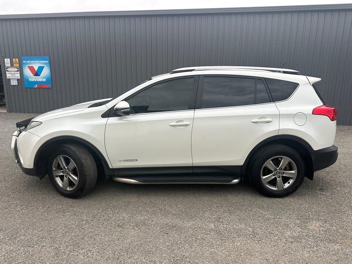 2015 Toyota RAV4 GXL