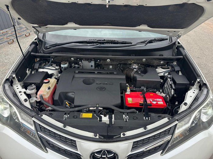 2015 Toyota RAV4 GXL