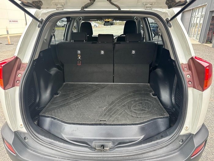 2015 Toyota RAV4 GXL