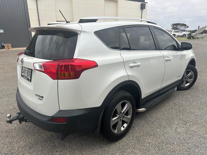 2015 Toyota RAV4 GXL