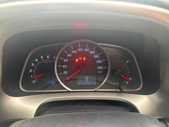 2015 Toyota RAV4 GXL