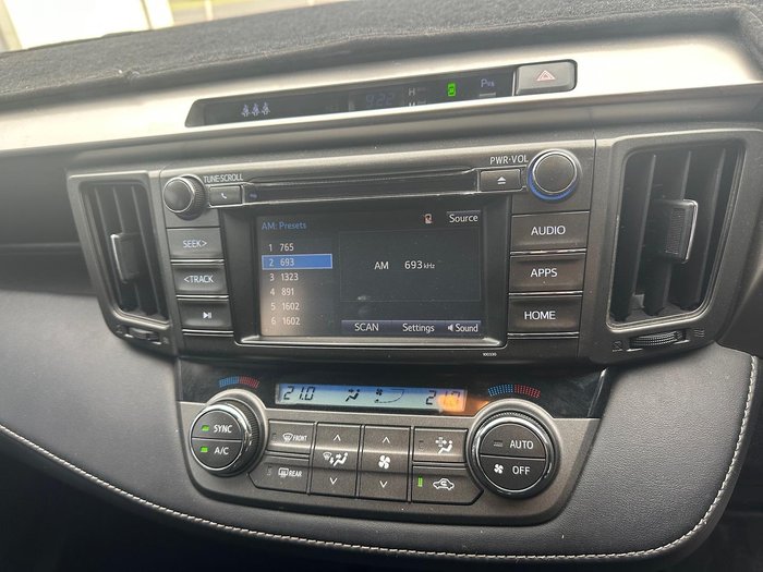 2015 Toyota RAV4 GXL