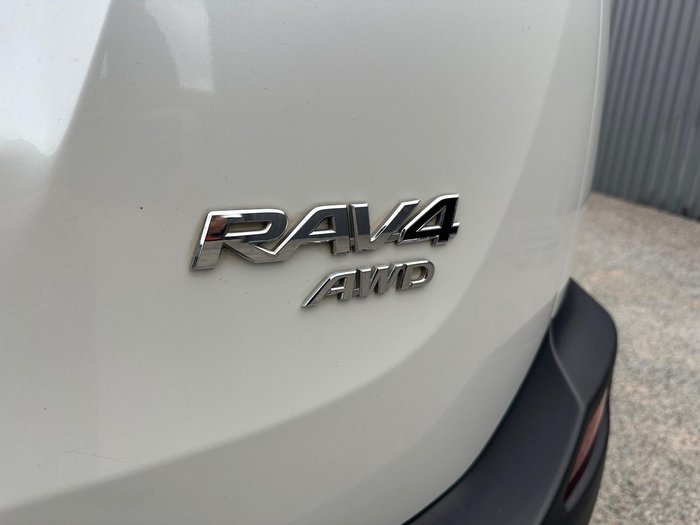 2015 Toyota RAV4 GXL